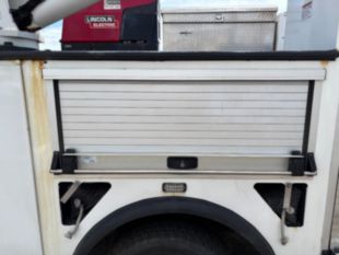 2018 Dodge 5500 Diesel 4x4 Load King Service Truck W/Crane