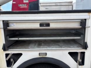 2018 Dodge 5500 Diesel 4x4 Load King Service Truck W/Crane