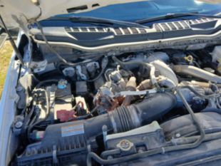 2021 Ford F-350 Powerstroke Diesel 4x2 Flat Bed Truck