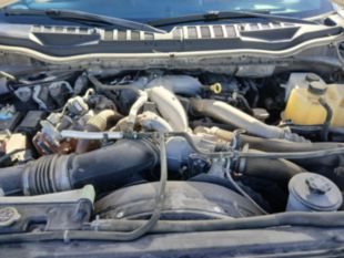 2021 Ford F-350 Powerstroke Diesel 4x2 Flat Bed Truck