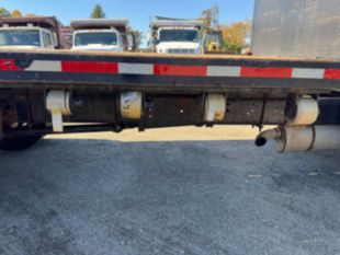 1998 Int'l 4700 Flat Bed Truck