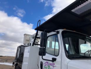 2020 Freightliner M2 Diesel 4X2 Terex XT60/70 Pro Forestry Bucket Truck