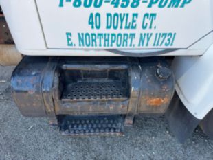 1998 Int'l 4700 Flat Bed Truck