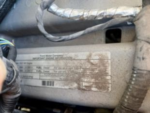 2021 Ford F-350 Powerstroke Diesel 4x2 Flat Bed Truck
