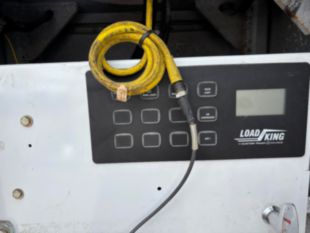 2018 Dodge 5500 Diesel 4x4 Load King Service Truck W/Crane