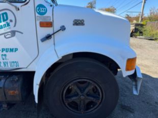1998 Int'l 4700 Flat Bed Truck