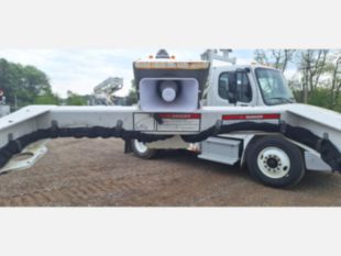2019 Freightliner M2 Diesel 4x2 Posi Plus 800 Cable Placer Truck