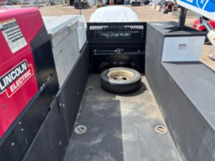 2018 Dodge 5500 Diesel 4x4 Load King Service Truck W/Crane