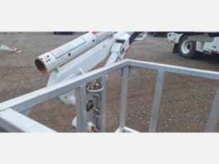 2019 Freightliner M2 Diesel 4x2 Posi Plus 800 Cable Placer Truck