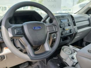 2017 Ford F-550 Powerstroke Diesel 4x2 Versalift STP-36-NE Cable Placer Truck
