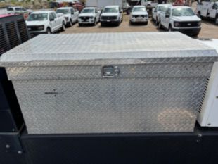 2018 Dodge 5500 Diesel 4x4 Load King Service Truck W/Crane