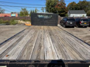 1998 Int'l 4700 Flat Bed Truck