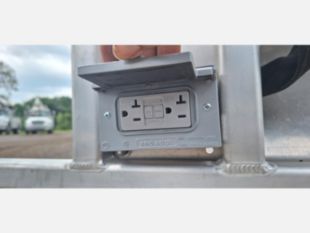 2019 Freightliner M2 Diesel 4x2 Posi Plus 800 Cable Placer Truck