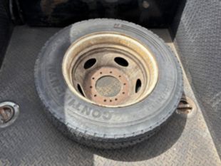 2018 Dodge 5500 Diesel 4x4 Load King Service Truck W/Crane