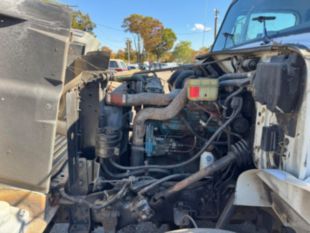 1998 Int'l 4700 Flat Bed Truck