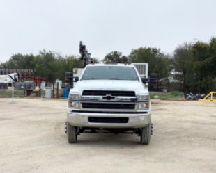 2019 Chevrolet 6500 4x4 Load King VOYAGER 1 (HC7) Service Truck