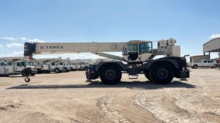 2012 Terex RT670 Rough Terrain Crane