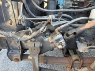 1998 Int'l 4700 Flat Bed Truck