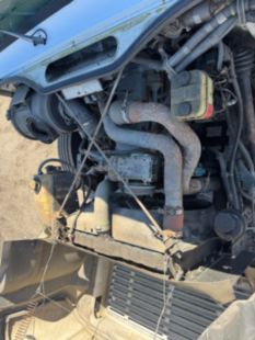 1998 Int'l 4700 Flat Bed Truck