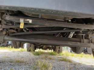 2017 Ford F-550 Powerstroke Diesel 4x2 Versalift STP-36-NE Cable Placer Truck