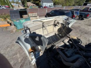 1998 Int'l 4700 Flat Bed Truck