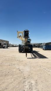 2012 Terex RT670 Rough Terrain Crane
