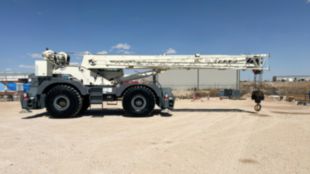 2012 Terex RT670 Rough Terrain Crane