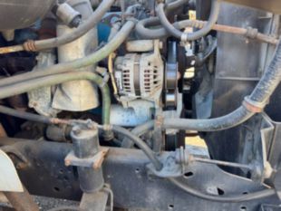 1998 Int'l 4700 Flat Bed Truck