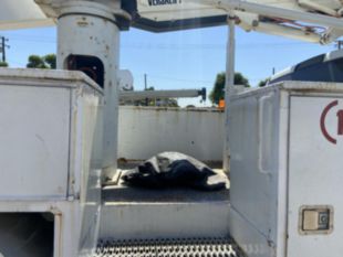 2014 Dodge RAM 5500 Versalift SST-40-EIH Bucket Truck