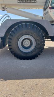 2012 Terex RT670 Rough Terrain Crane