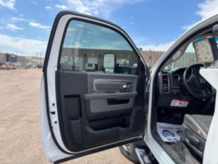 2018 Dodge 5500 Diesel 4x4 Load King Service Truck W/Crane