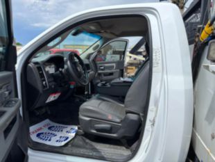 2018 Dodge 5500 Diesel 4x4 Load King Service Truck W/Crane