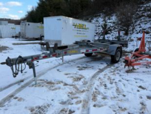 2004 Road Master 4410 Pole Trailer