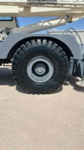 2012 Terex RT670 Rough Terrain Crane