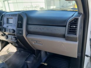 2021 Ford F-350 Powerstroke Diesel 4x2 Flat Bed Truck