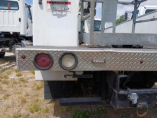 2017 Ford F-550 Powerstroke Diesel 4x2 Versalift STP-36-NE Cable Placer Truck