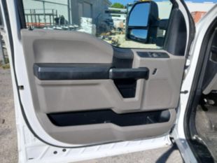 2021 Ford F-350 Powerstroke Diesel 4x2 Flat Bed Truck