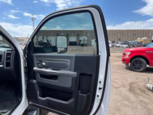 2018 Dodge 5500 Diesel 4x4 Load King Service Truck W/Crane