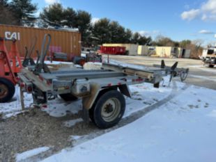 2004 Road Master 4410 Pole Trailer