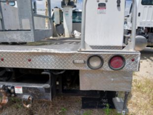 2017 Ford F-550 Powerstroke Diesel 4x2 Versalift STP-36-NE Cable Placer Truck