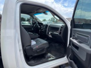 2018 Dodge 5500 Diesel 4x4 Load King Service Truck W/Crane