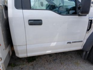 2017 Ford F-550 Powerstroke Diesel 4x2 Versalift STP-36-NE Cable Placer Truck