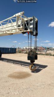 2012 Terex RT670 Rough Terrain Crane