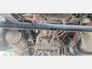 2019 Freightliner M2 Diesel 4x2 Posi Plus 800 Cable Placer Truck