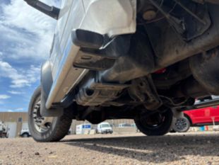 2018 Dodge 5500 Diesel 4x4 Load King Service Truck W/Crane