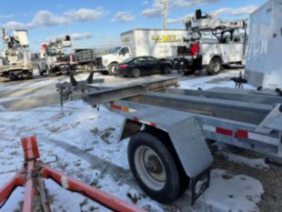 2004 Road Master 4410 Pole Trailer