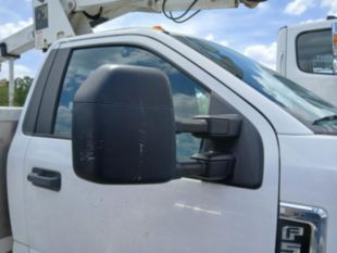 2017 Ford F-550 Powerstroke Diesel 4x2 Versalift STP-36-NE Cable Placer Truck