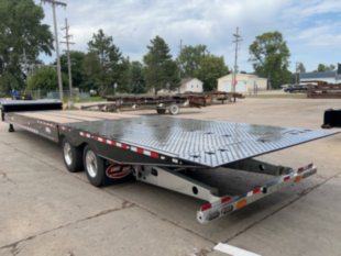 2026 Load King SFT702-51 Lowboy Trailer