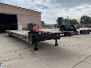 2026 Load King SFT702-51 Lowboy Trailer