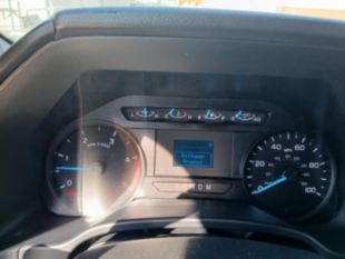 2021 Ford F-350 Powerstroke Diesel 4x2 Flat Bed Truck
